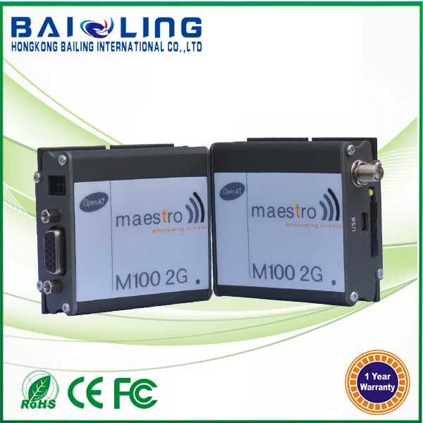 High Quality Gsm/gprs Q2687 Maestro100 Modem Data Transfer And