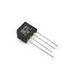 4A 1000V diode bridge rectifier kbl410 rectifier module apr48 3g esp8266 ic laptop io ic original new ic mp4021