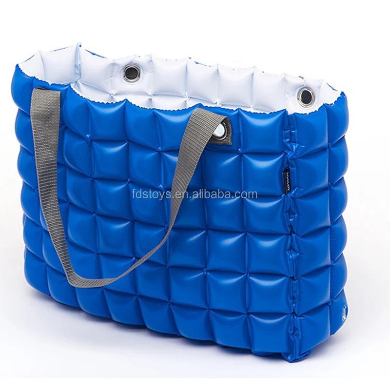 Pvc Custom Inflatable Beach Bag Buy Plastic Inflatable Beach Bag,Pvc