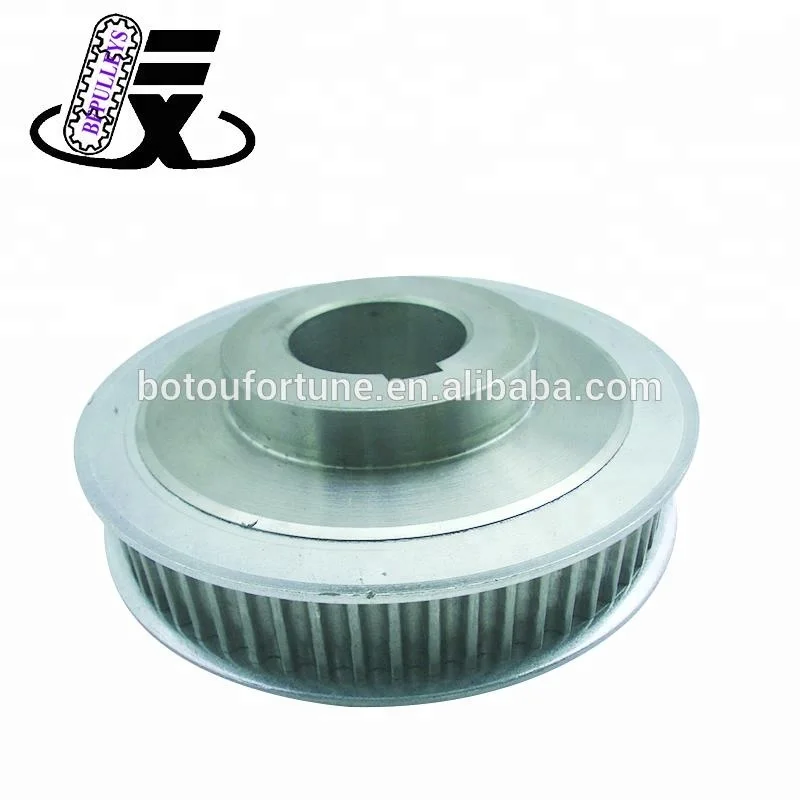 stainless steel timing belt pulleys