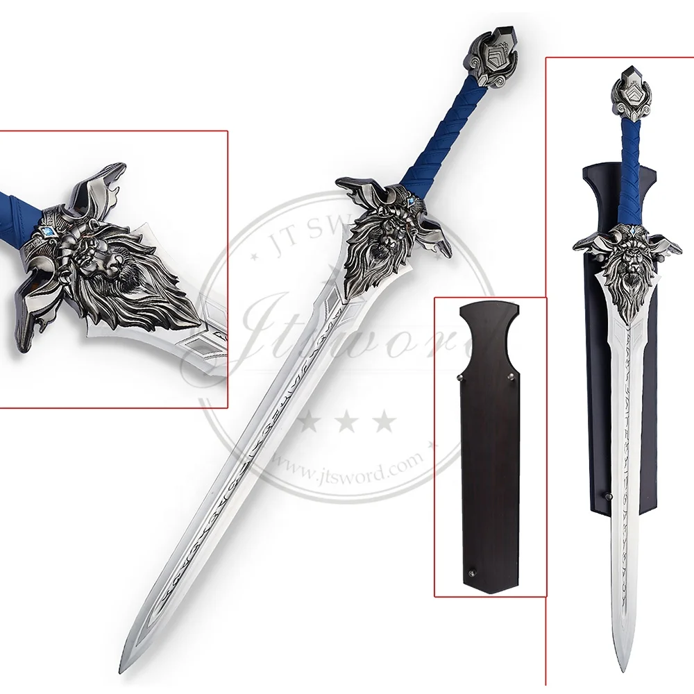 1 1 Full Scale World Of Warcraft Royal Guard Sword Buy Sword Warcraft Sword World Of Warcraft Sword Product On Alibaba Com