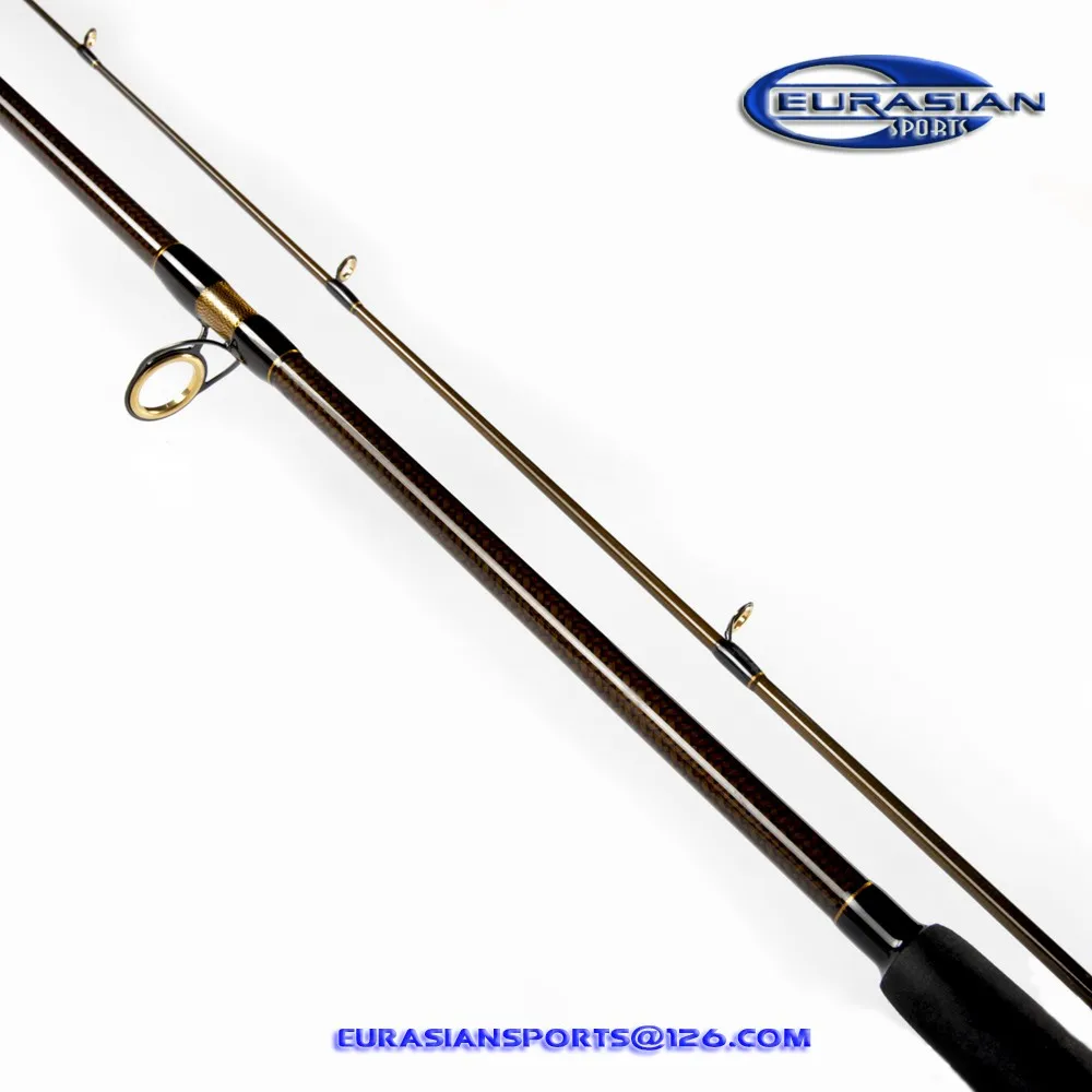 3.0m C.w.60180g Never Broken Spinning Stiff Action For Big Fish Carbon