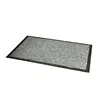 Wholesale Antislip Carpet Entry Custom Polypropylene Surface PVC Backing Outdoor Shoe Cleaning Dustproof Door Mat