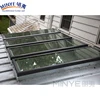 sun room aluminum skylight roof window/Sliding opening skylight