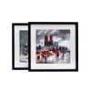 Wholesale Shenzhen Wall Hanging Big Stylish 18x24 Inch PVC Print Photo Frame