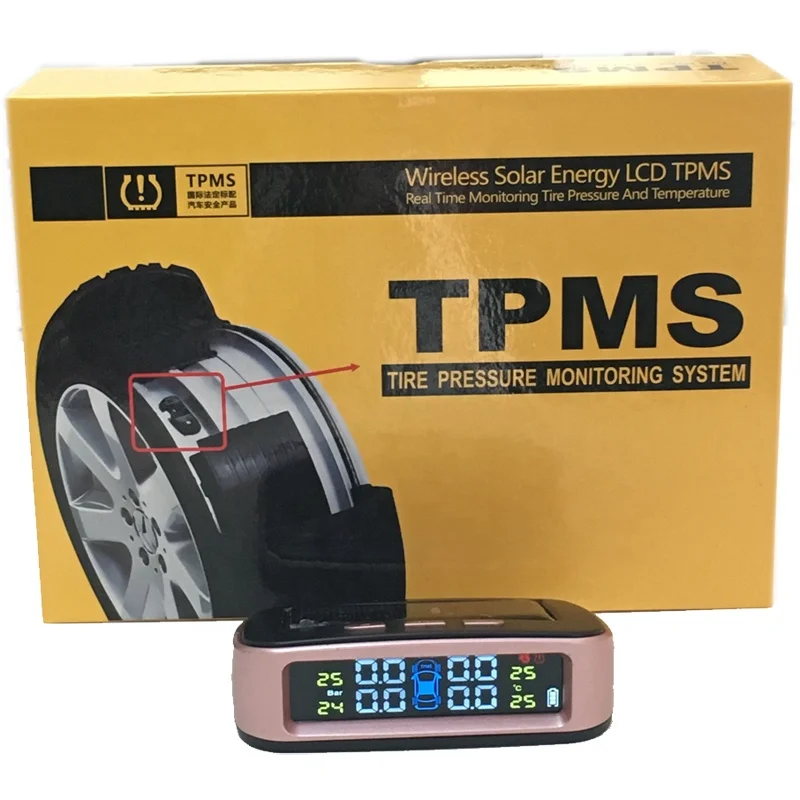 68105280AF Plastic Tire Pressure Monitoring System Sensor - View #4