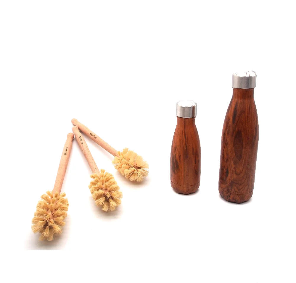 Wooden Bottle Cleaning Brush Wood Bottle Brush Glass Brush Buy Wooden
