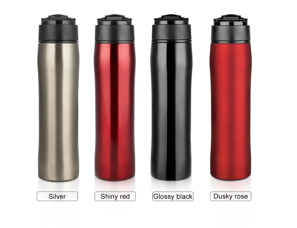 plastic tea thermos
