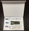 Charcoal toothpaste coconut toothpaste with teeth whitening blue LED light toothbrush