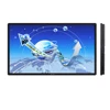 98" interactive large size touch screen monitor with OPS board