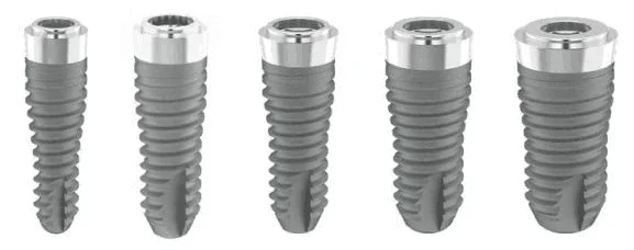 Titanium Medical Products For Dental Implant With Certificate - Buy ...