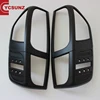 YCSUNZ RTS Navara Frontier 2010 ABS Tail light Cover Black For D40 Navara 2010-2013 in Stock