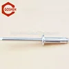 Non-standard Aluminium/steel open type blind rivets