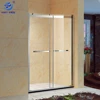 304SS bypass modern shower door (KD5230)