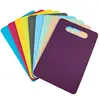 Non - Slip Fruit Vegetable Chopping Blocks Plastic Cutting Board