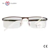 latest model brand name metal frame nylon thread picture Eye Glass Frames