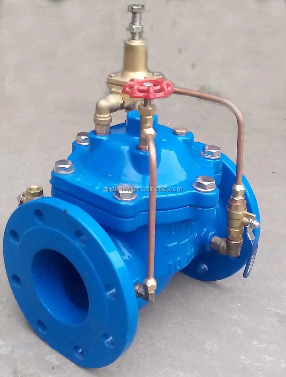 Meiji Brand Modulating Float Pilot Control Valve,100x Buy Float Valve