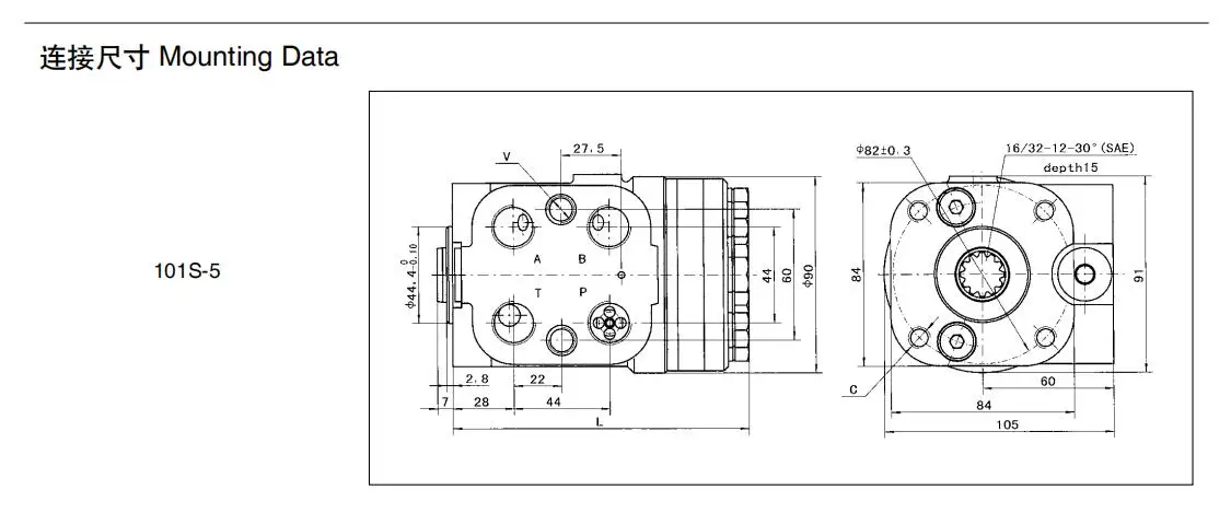 Aftermarket 1477343 147-7343 Hydraulic Pump for CAT