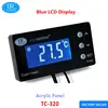 RINGDER TC-320 16-40C Digital Control Adjustable Thermostat Temperature Switch Price