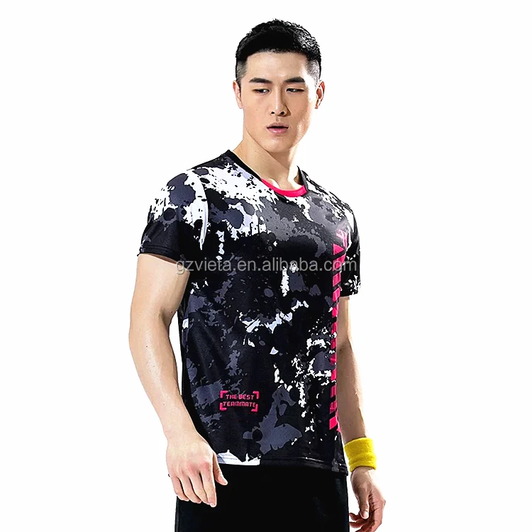 2021 New Arrival Custom Made Badminton Jersey And Short Latest Design Sublimated Table Tennis T Shirt Buy Badminton Jersey And Short Table Tennis T Shirt Sublimated Table Tennis T Shirt Product On Alibaba Com