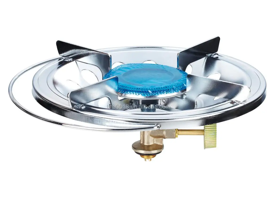 Hot Sale In Kenya Aluminum Material Movable Grill/bracket For 6kg Gas