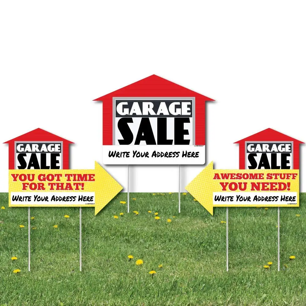 Cheap Cheap Garage Sale Signs Find Cheap Garage Sale Signs Deals