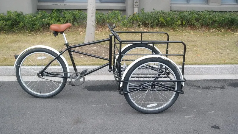 side by side electric bike