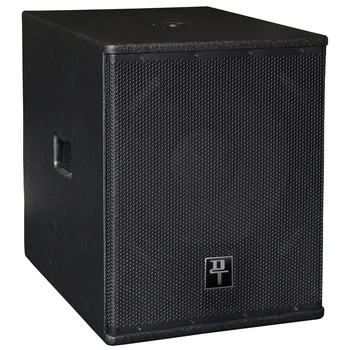 box speaker 15 in subwoofer