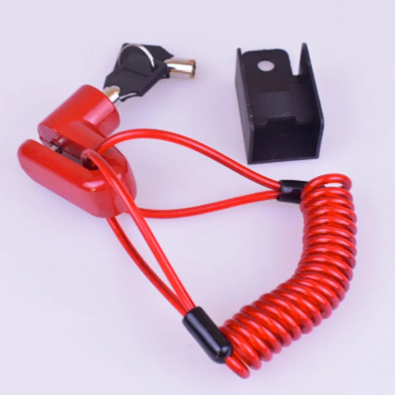 New Image Antitheft Wheel Disc Brakes Lock For Mijia M365 Electric Scooter Bicycle Safety Lock