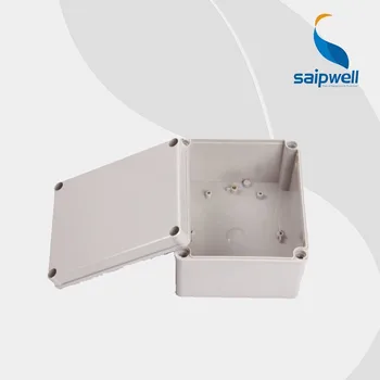 Saipwell/saip Mejor Venta Electrónica 140*170*95mm Abs/pc Impermeable