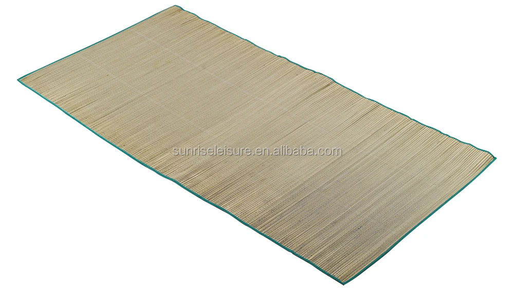66113 Cheaper Outdoor Woven Straw Beach Mat Buy Straw Beach Mat,Roll