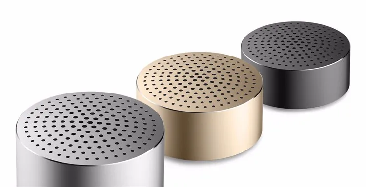 原装小米圆形蓝牙音箱