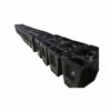 2017 PA system at the arch stage Q1 Q7 powered speakers array line and QSUB active bass bin low price