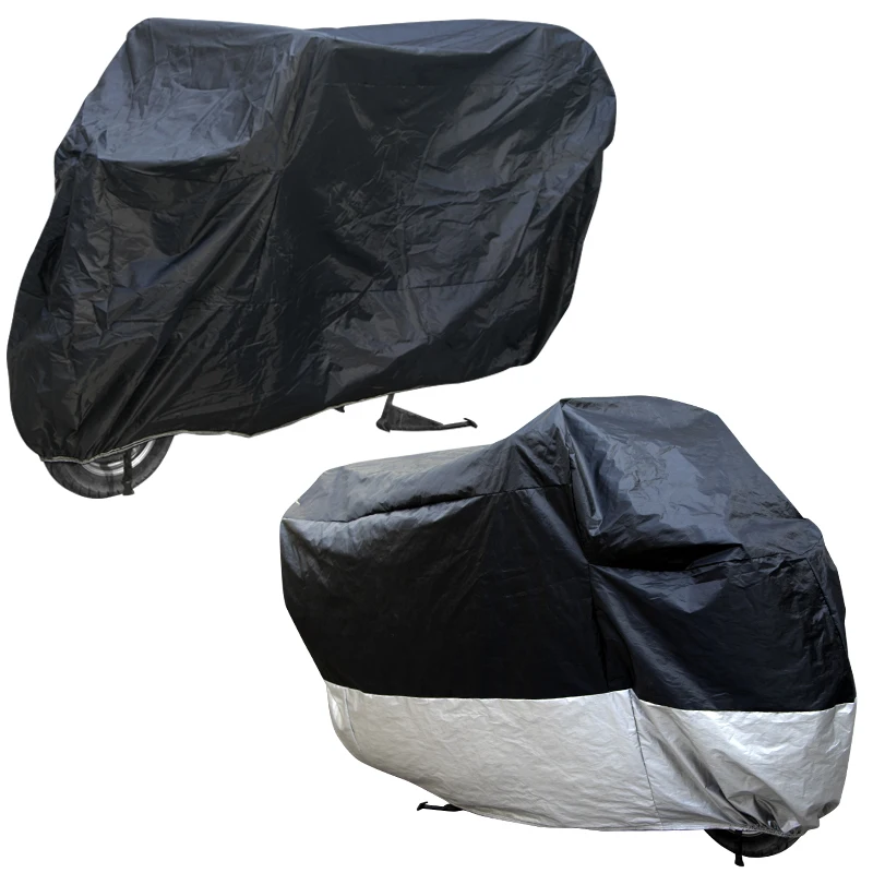 
ZHONGSHUAI All Season cover motorcycle Electric vehicle Waterproof 190T Durable motorcycle body cover 