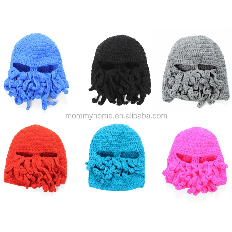 crazy ski hats adults