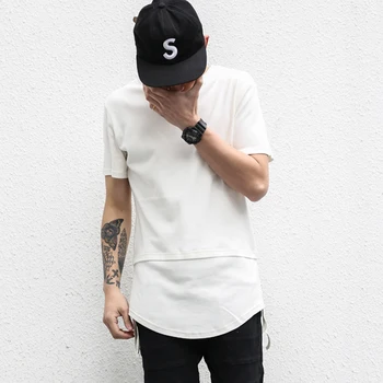 white t shirt stylish