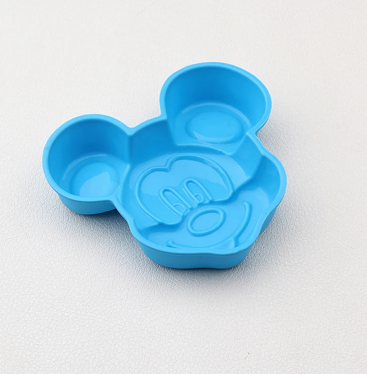 Industrial Valentine' S Day Flower Silicone Cake Molds