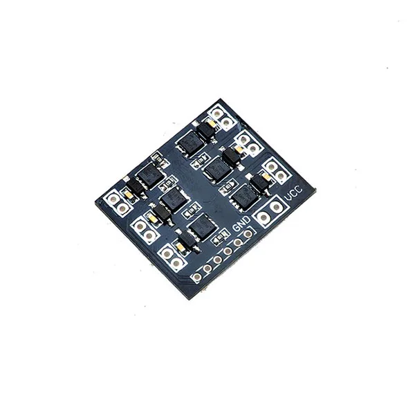 stm32 driver spracing f3