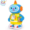 Kids Toy Space Robot Bump and Go Action Music Lights and Tons Fun Early Learning Walking