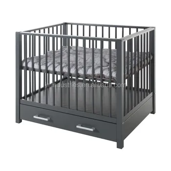 standard cot size
