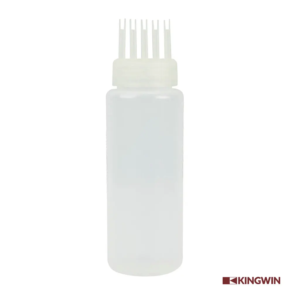 Hair Dye Bottle Applicator With Graduated Brush Comb - Buy ...