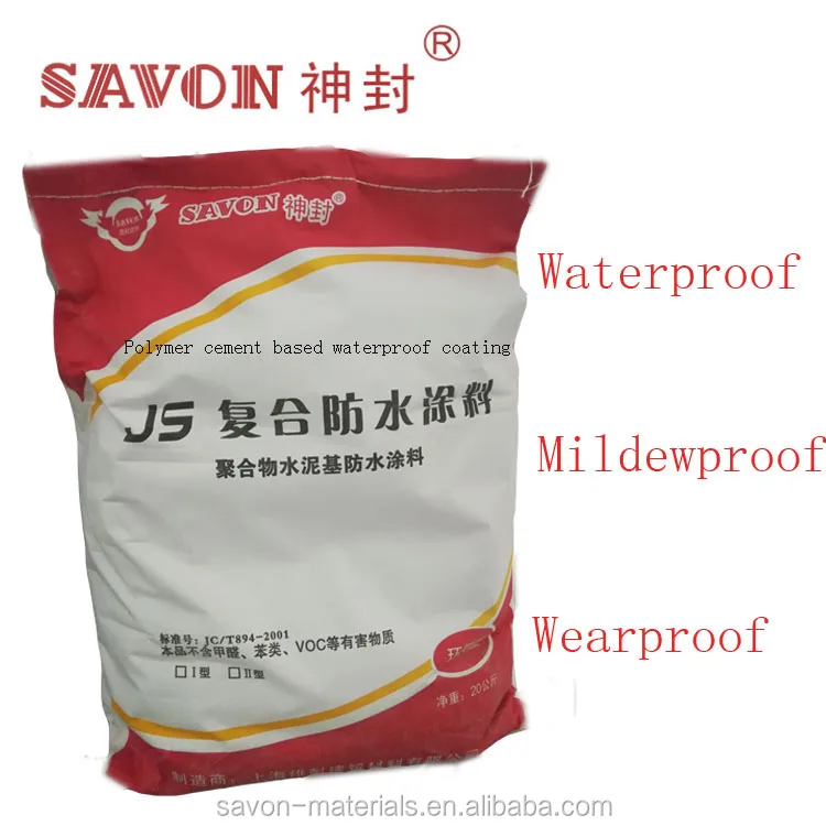 waterproofing cement for swimming pool