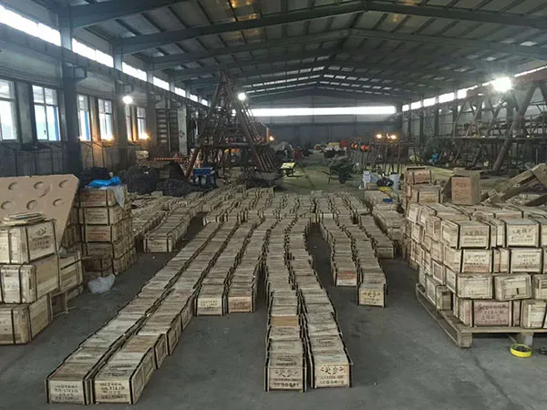 hand hoist-workshop4