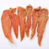 Natural dry pet food duck jerky chicken jerky dog snacks