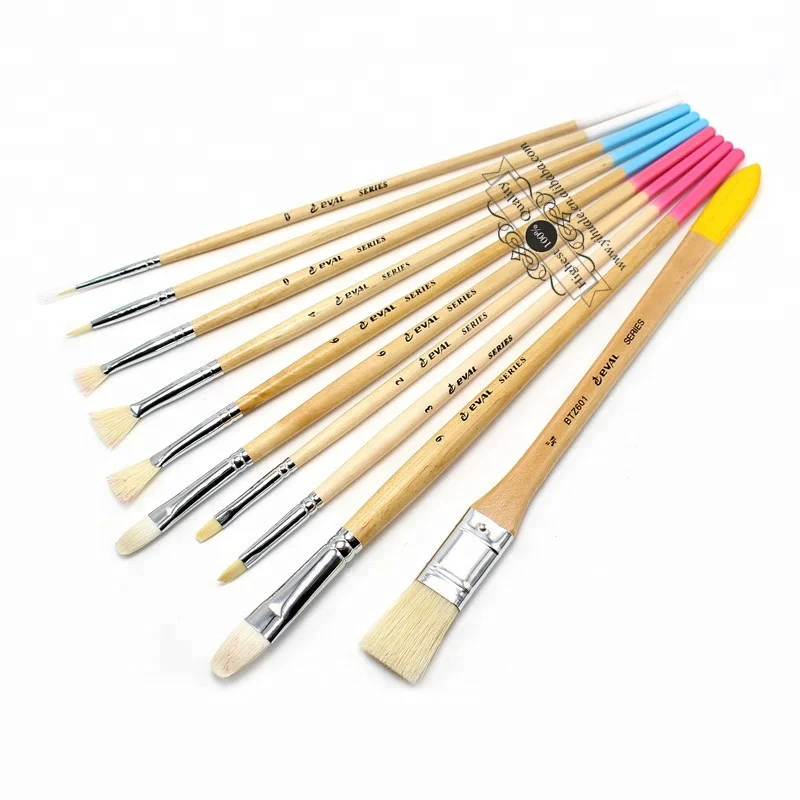 Bulk Cheap Oil Paint Artist Brush Buy Oil Paint Artist Brush,Cheap