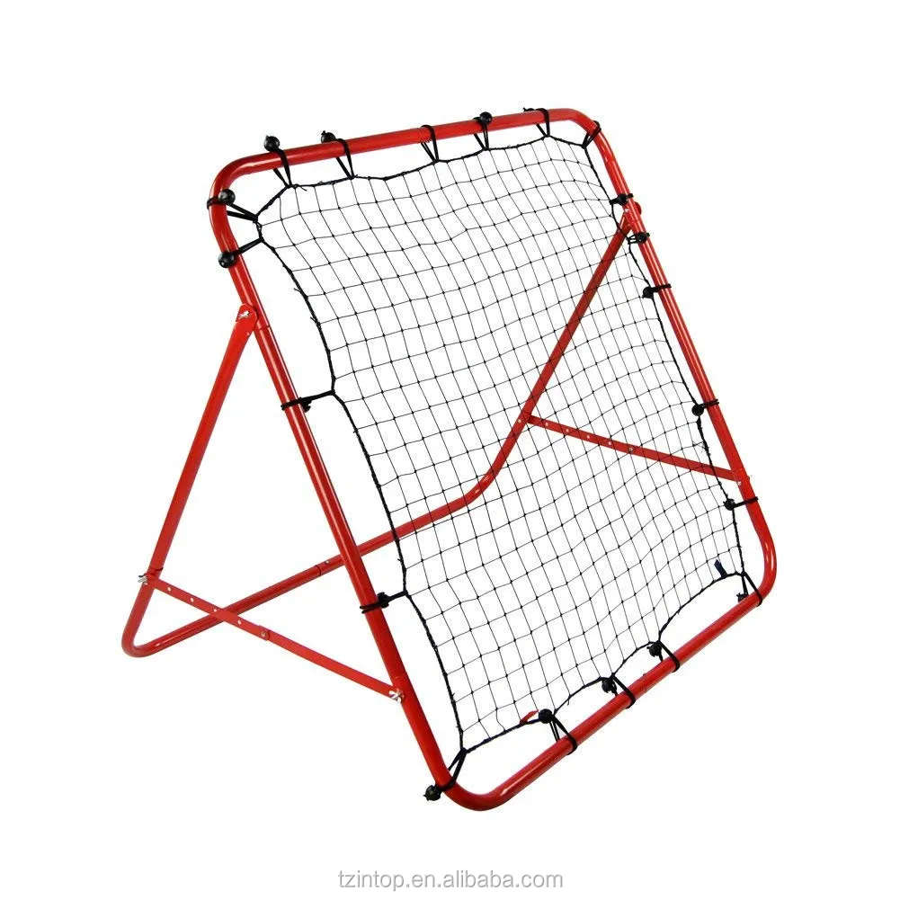 Intop High Quality Hot Sale Adjustable Soccer Football Rebounder Net
