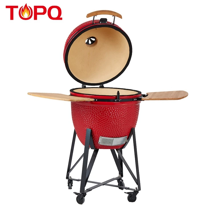 Best Sell Bbq Ceramic Kamado Grills Ceramic Pig Grill Buy Ceramic