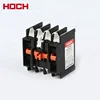 HOCH LA1-D F4-40 high quality brand types auxiliary instantaneous ac electrical magnetic contactor block price list function