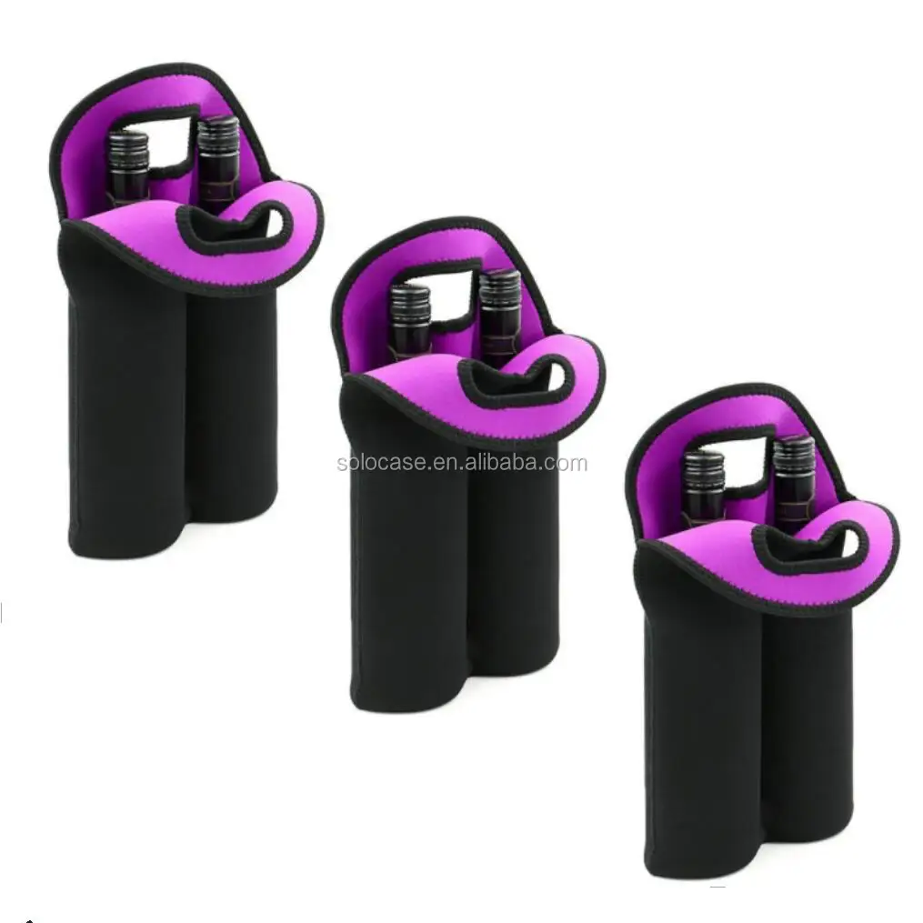 Wine and Champagne Bottle Cooler Bag