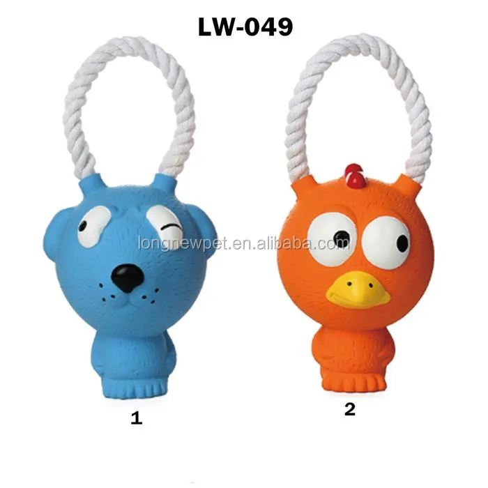 Latex Cartoon Garfield Odie Dog Toy With Squeaker Buy Dog Toy With